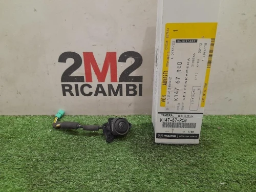 Telecamera K147-67RCO Mazda CX9 2007