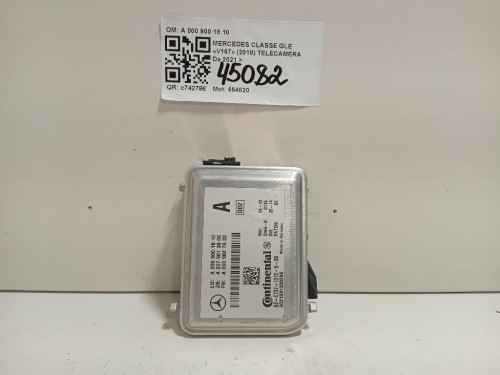 Telecamera A 000 900 18 10 Mercedes Classe GLE V167 2018