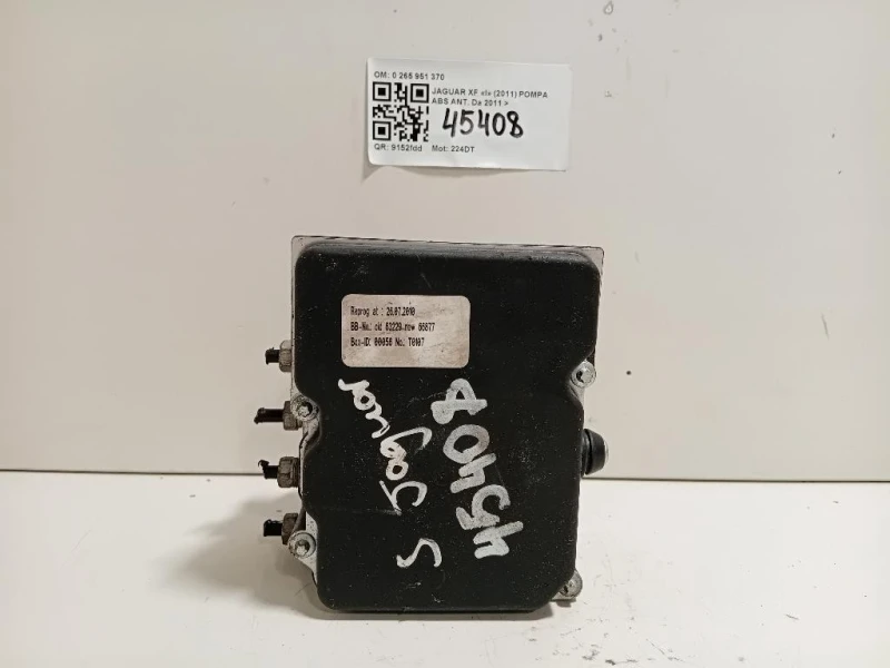 Pompa ABS ANT AX23-2C406-AC Jaguar XF I 2011