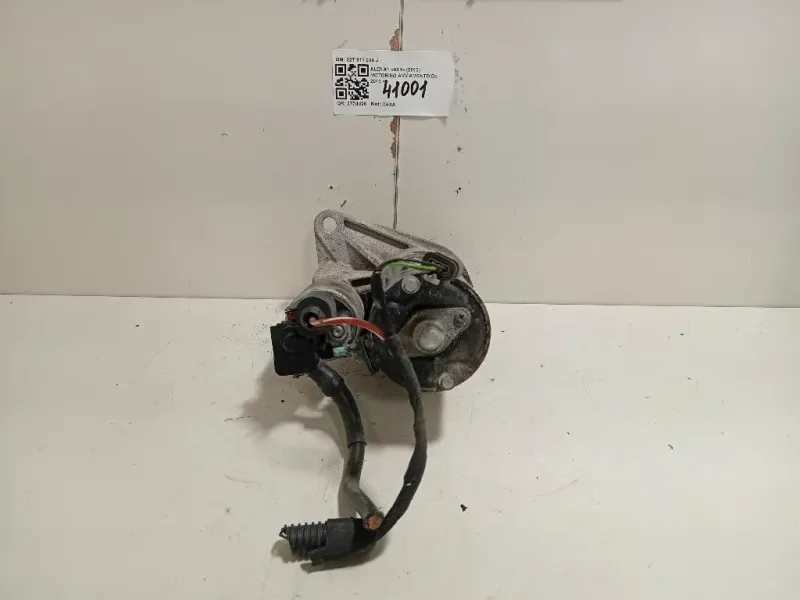 Motorino Avviamento 02T 911 024 J Audi A1 8X1 2010