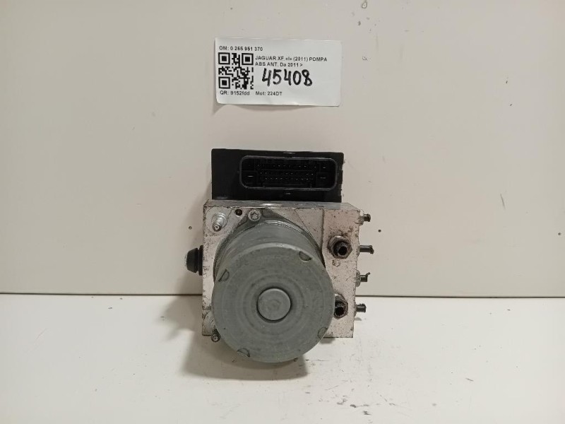 Pompa ABS ANT AX23-2C406-AC Jaguar XF I 2011