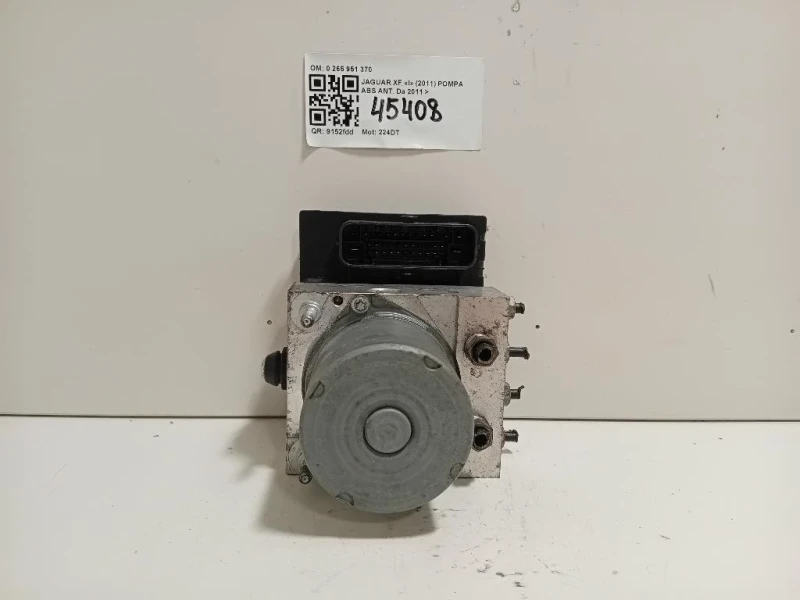Pompa ABS ANT AX23-2C406-AC Jaguar XF I 2011