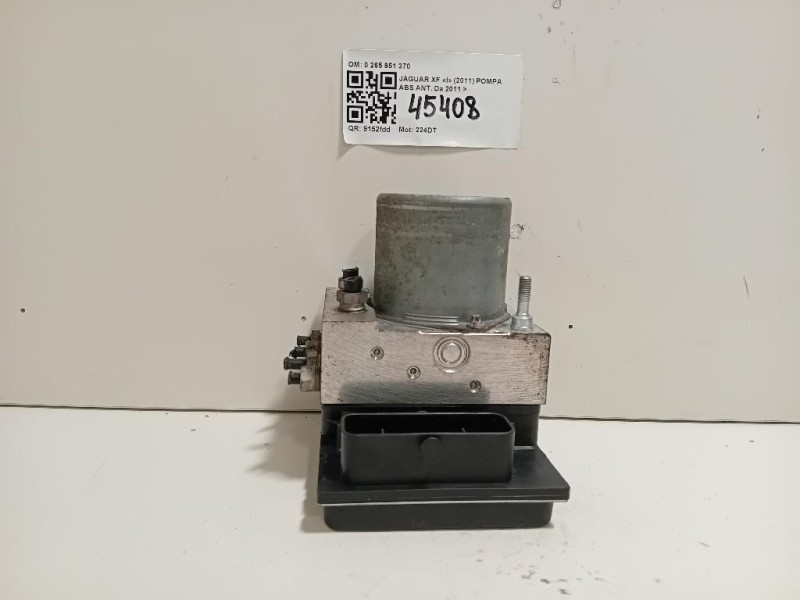 Pompa ABS ANT AX23-2C406-AC Jaguar XF I 2011