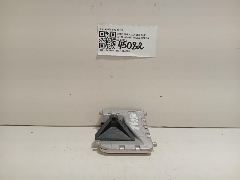 Telecamera A 000 900 18 10 Mercedes Classe GLE V167 2018