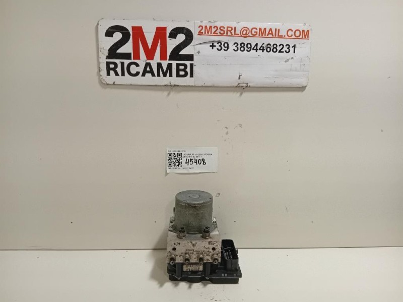 Motorino Avviamento 0AM 911 024 A Audi A1 8XA Sportback 2012