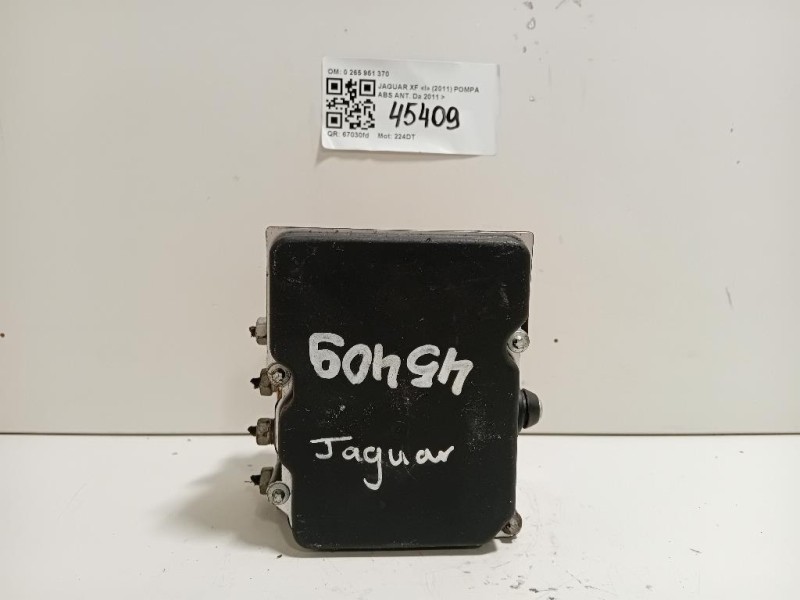 Pompa ABS ANT AX23-2C405-AB Jaguar XF I 2011