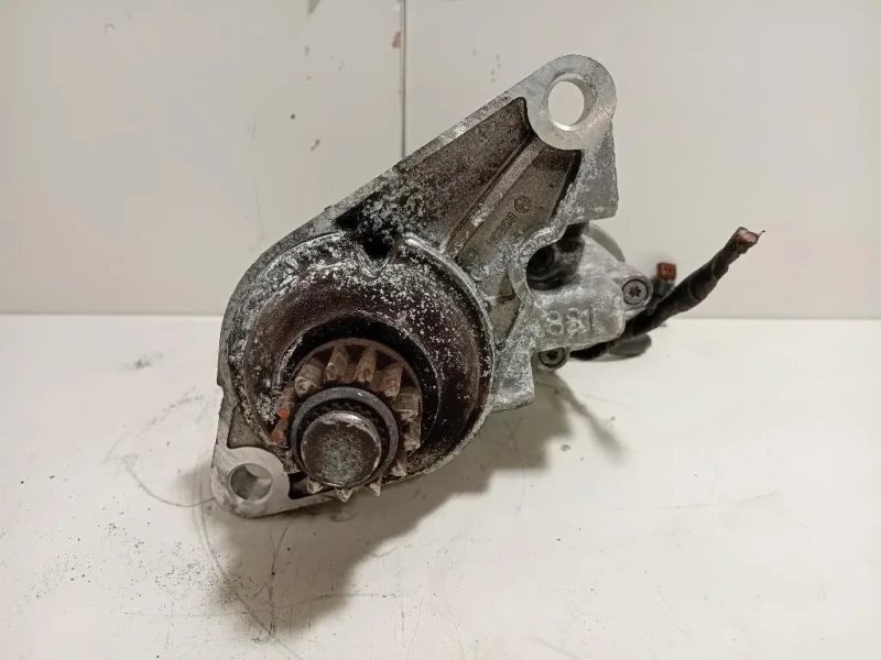 Motorino Avviamento 02T 911 024 J Audi A1 8XA Sportback 2012