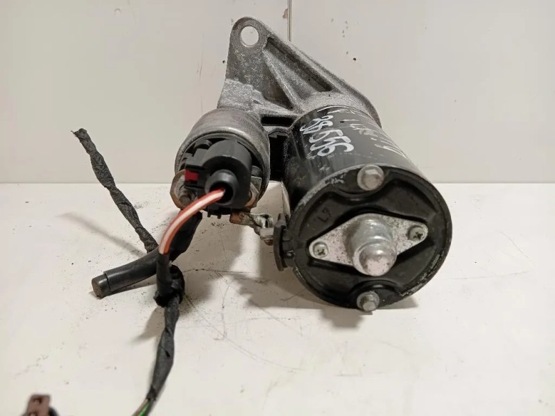 Motorino Avviamento 02T 911 024 J Audi A1 8XA Sportback 2012