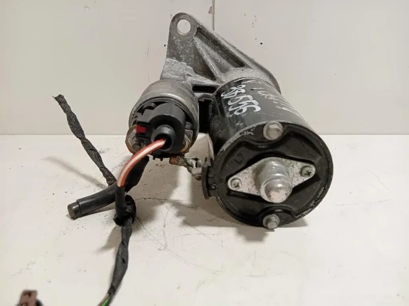 Motorino Avviamento 02T 911 024 J Audi A1 8XA Sportback 2012