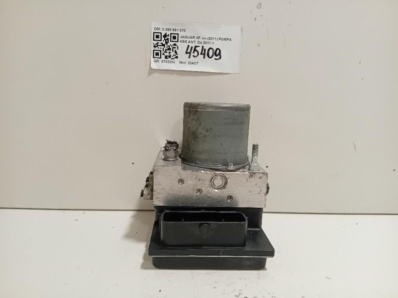 Pompa ABS ANT AX23-2C405-AB Jaguar XF I 2011