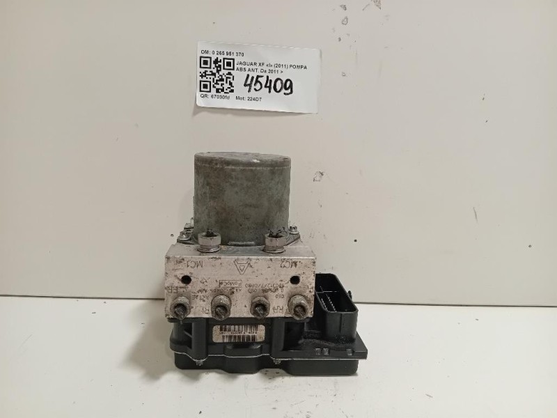 Pompa ABS ANT AX23-2C405-AB Jaguar XF I 2011