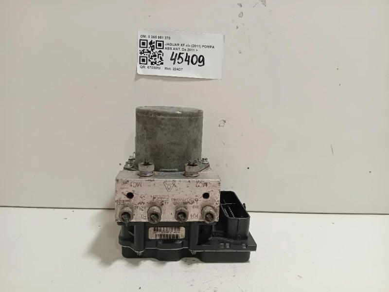Pompa ABS ANT AX23-2C405-AB Jaguar XF I 2011