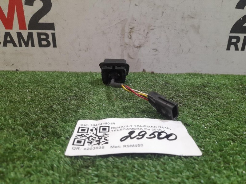 Telecamera 284F44901R Renault Talisman 2016