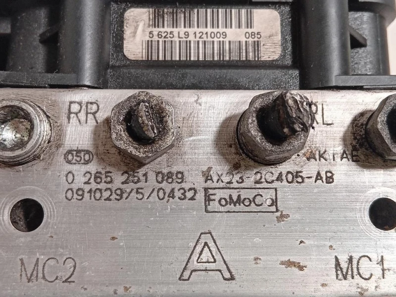 Pompa ABS ANT AX23-2C405-AB Jaguar XF I 2011