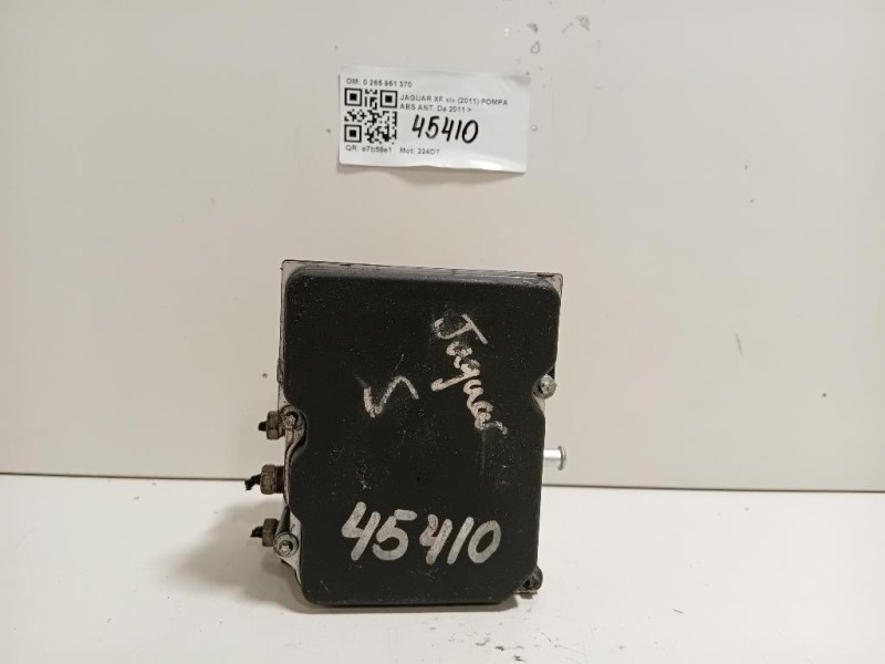 Pompa ABS ANT AX23-2C405-AB Jaguar XF I 2011