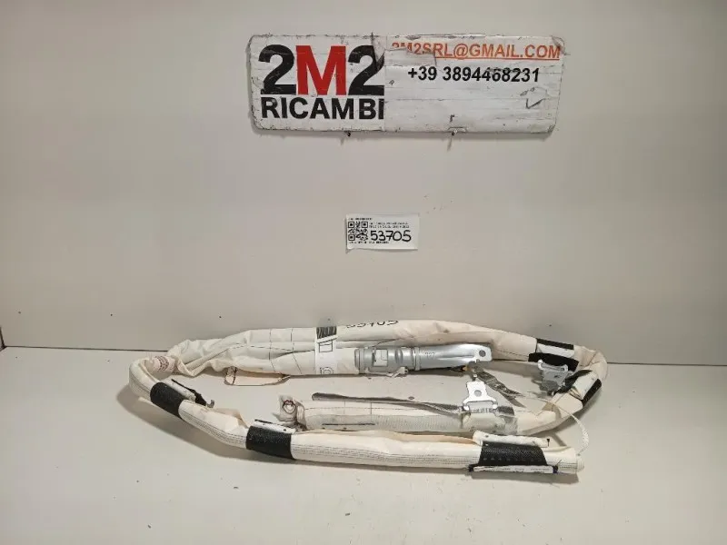 Air-bag A Tendina DX 00520858410 Fiat 500X 2018
