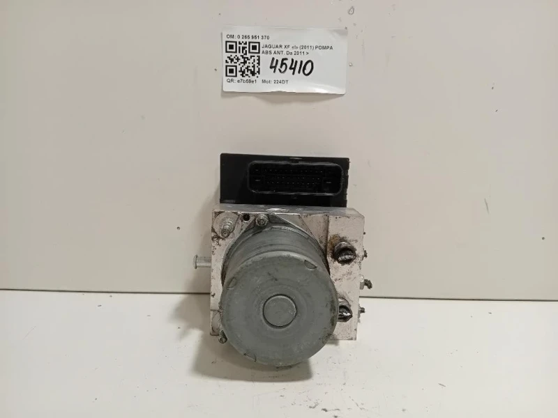 Pompa ABS ANT AX23-2C405-AB Jaguar XF I 2011