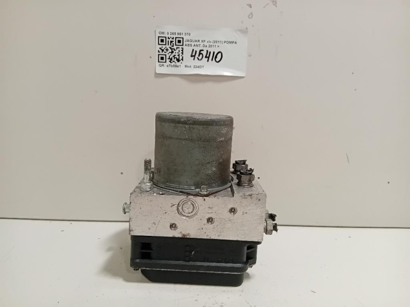 Pompa ABS ANT AX23-2C405-AB Jaguar XF I 2011