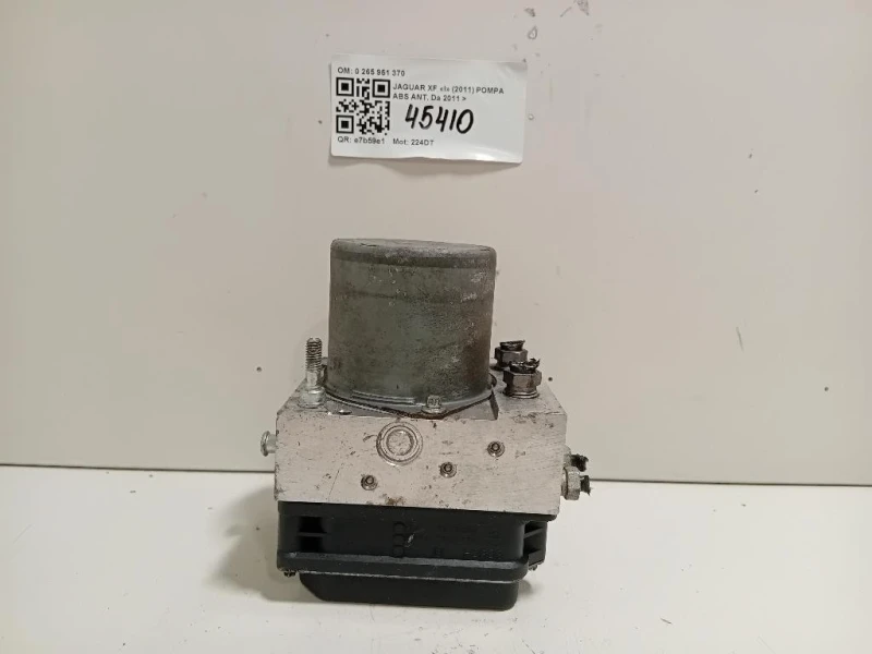 Pompa ABS ANT AX23-2C405-AB Jaguar XF I 2011