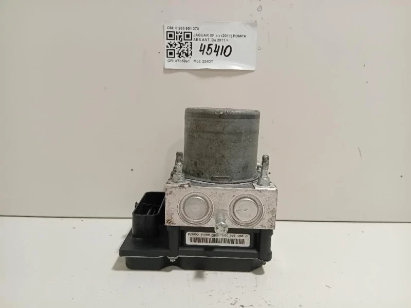 Pompa ABS ANT AX23-2C405-AB Jaguar XF I 2011