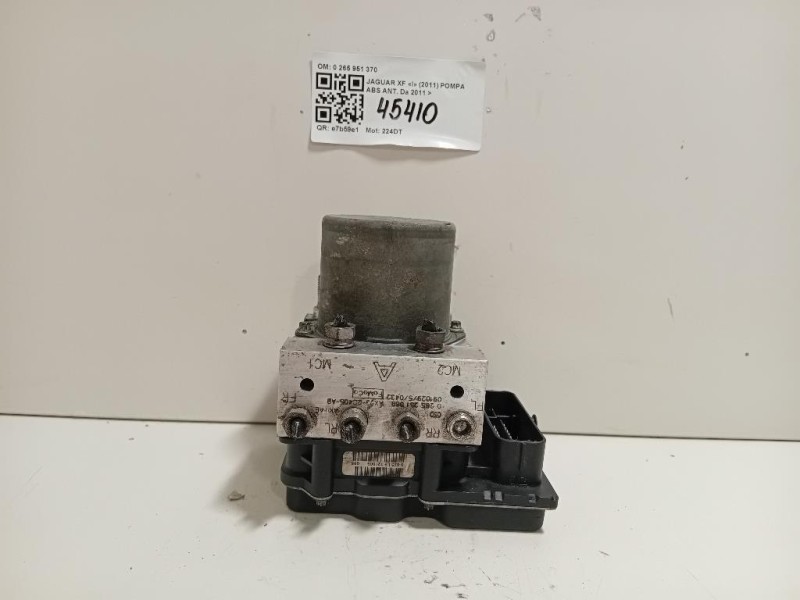 Motorino Avviamento 0986020280 Audi A3 8P1 2004