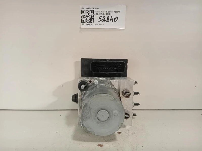 Pompa ABS ANT CX23-2C405-BE Jaguar XF I 2011