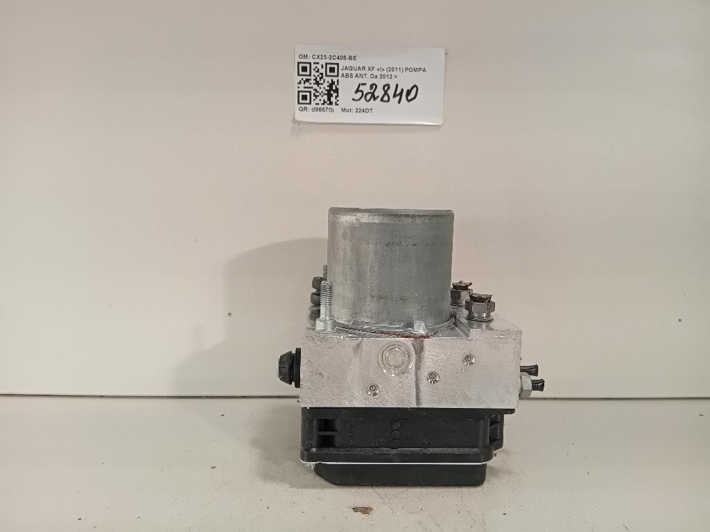 Motorino Avviamento 0001121026 Audi A3 8P1 2008