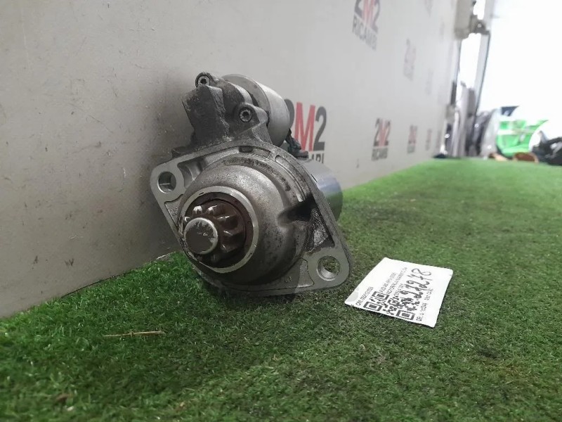 Motorino Avviamento 0001121026 Audi A3 8P1 2008