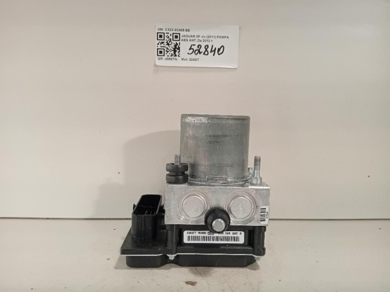 Pompa ABS ANT CX23-2C405-BE Jaguar XF I 2011