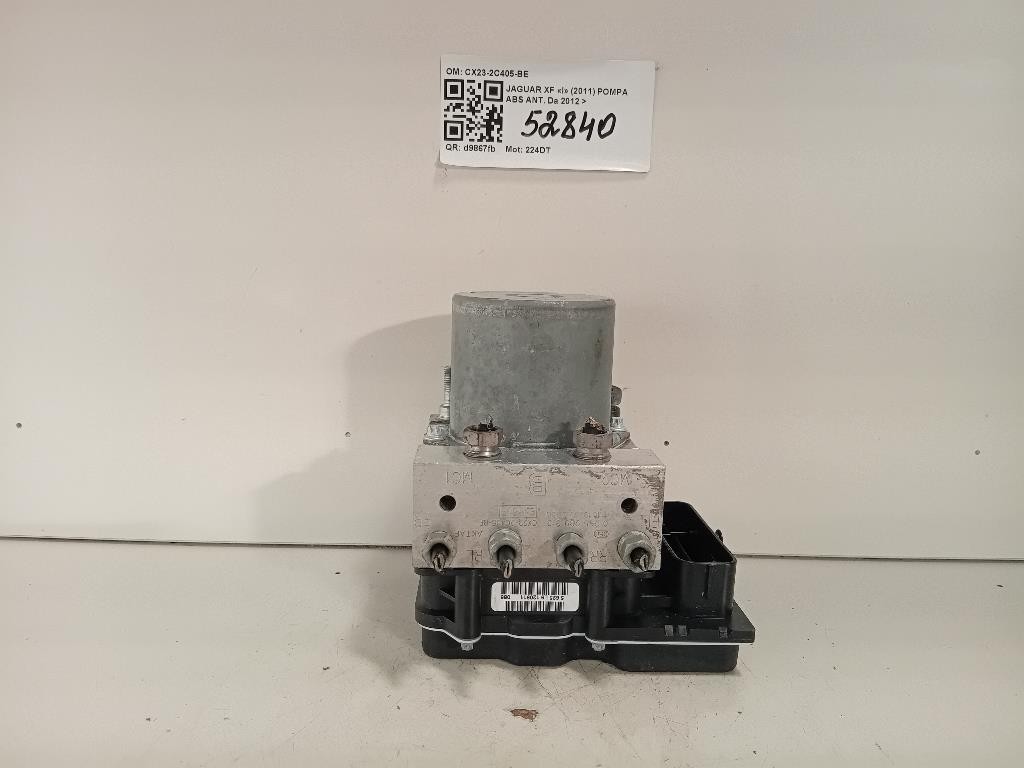 Motorino Avviamento  Audi A3 8P1 2008