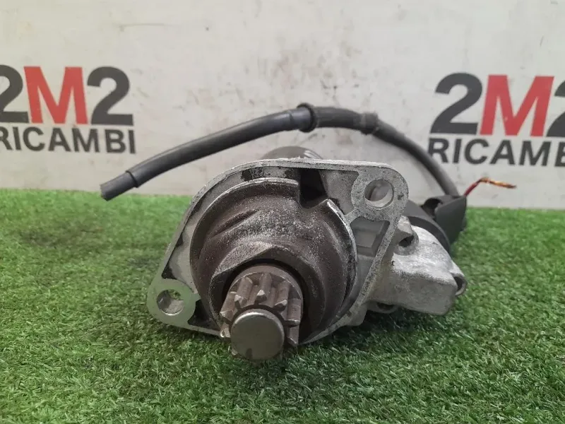 Motorino Avviamento Audi A3 8P1 2008