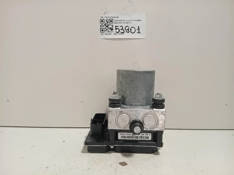 Pompa ABS ANT FX23-2C405-AB Jaguar XF I 2011
