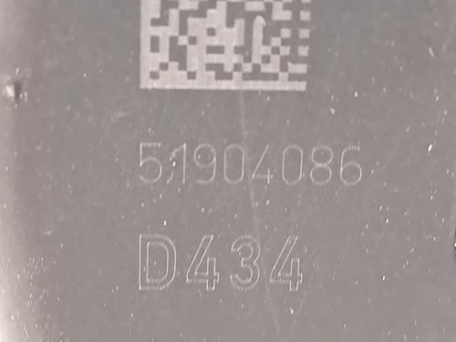 Telecamera Parabrezza ANT 51904086 Fiat 500L Living 2013