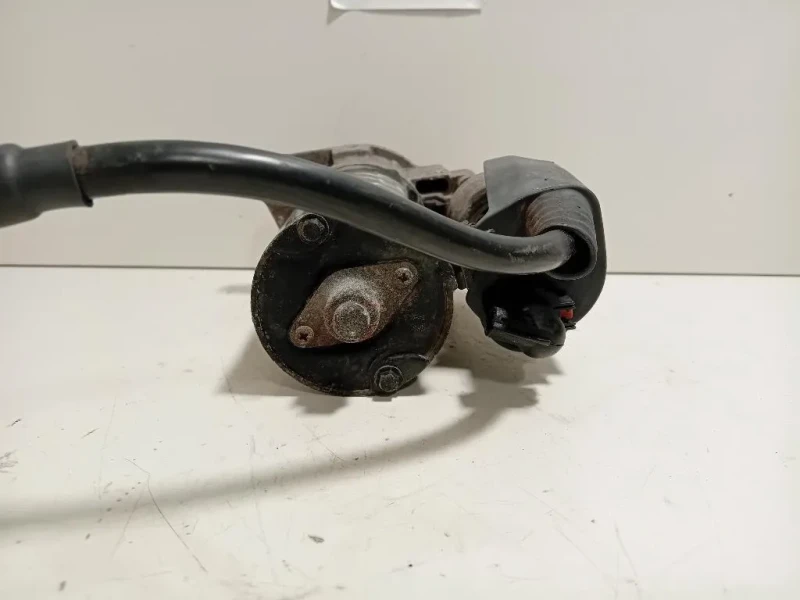 Motorino Avviamento 0 001 123 038 Audi A3 8PA Sportback 2008