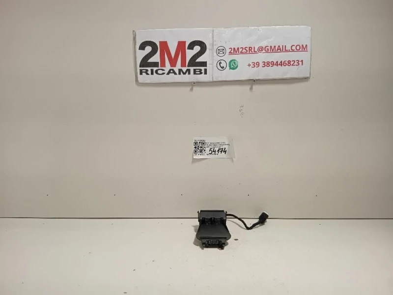 Telecamera Parabrezza ANT 51904086 Fiat 500L Living 2013