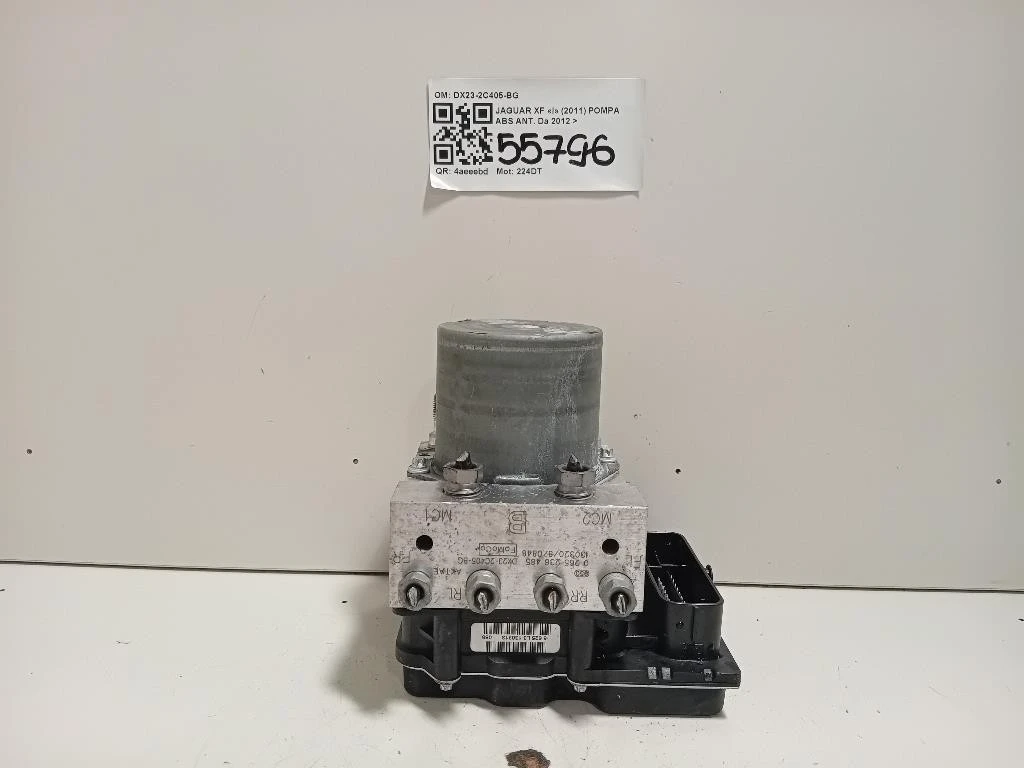 Pompa ABS ANT DX23-2C405-BG Jaguar XF I 2011
