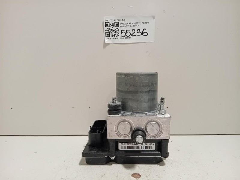 Motorino Avviamento 02Z911023R Audi A3 8VA Sportback 2012