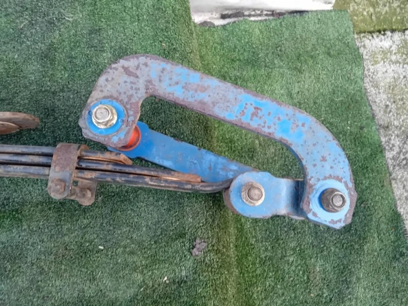 Balestra POST DX BALESTRA POST DX Ford Ranger IV 2012