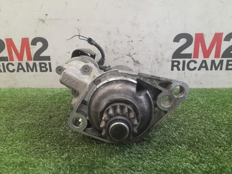 Motorino Avviamento 02Z911023R Audi A3 8VA Sportback 2012