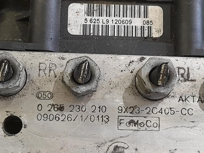 Pompa ABS ANT 9X23-2C405-CC Jaguar XF I 2011