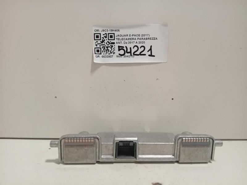 Telecamera Parabrezza ANT J9C3-19H406 Jaguar E-pace 2017
