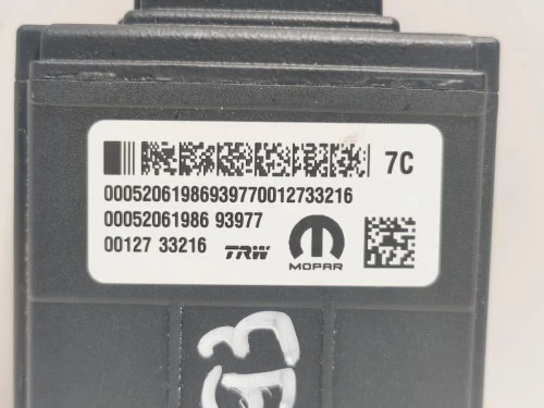 Telecamera Parabrezza ANT 52061986 Jeep Renegade 2015