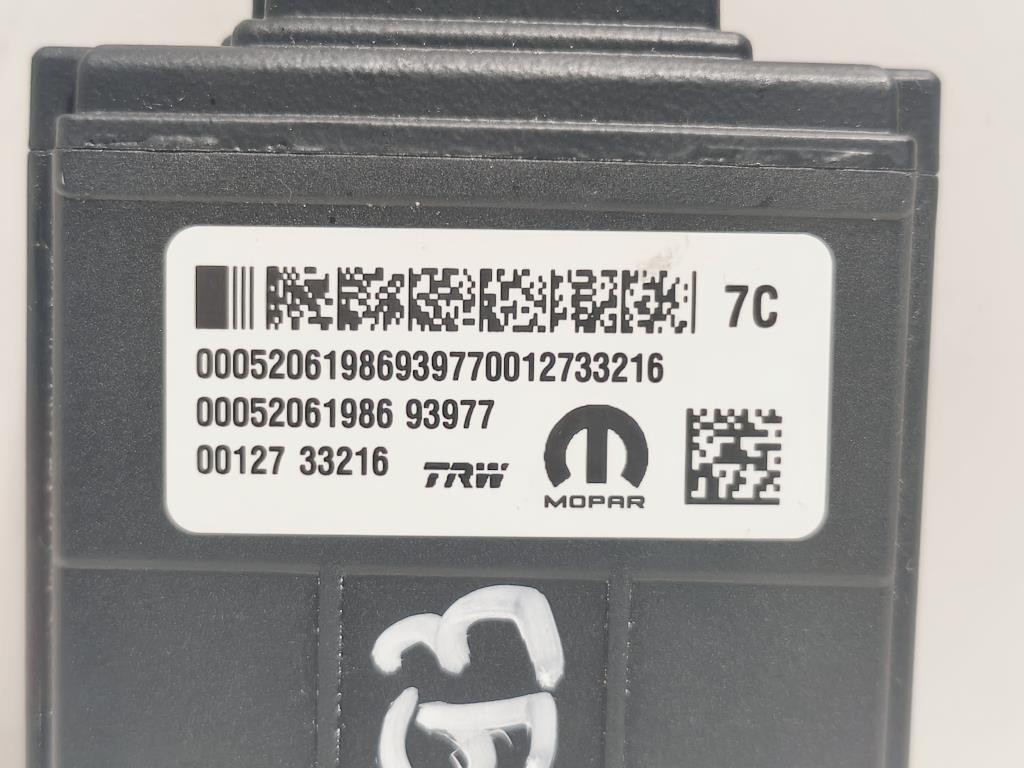 Telecamera Parabrezza ANT 52061986 Jeep Renegade 2015