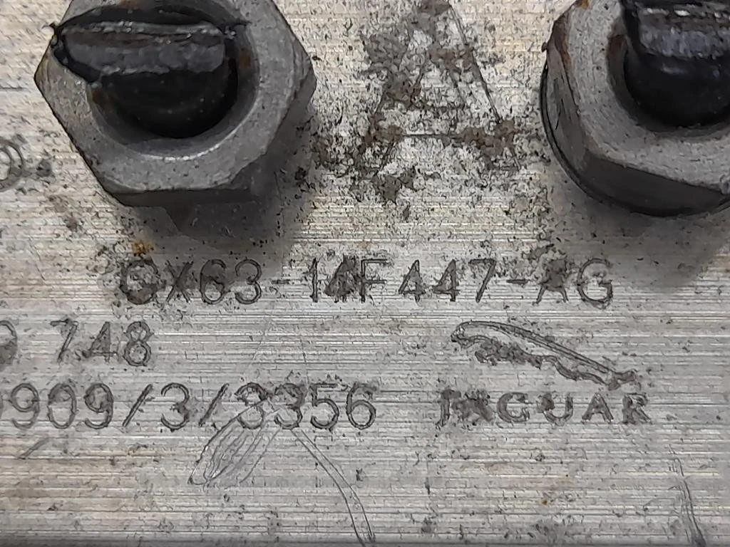 Pompa ABS ANT CX63-14F447-AC Jaguar XJ6 III 2003