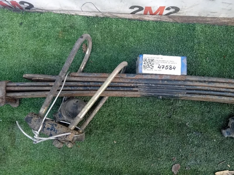 Balestra POST DX BALESTRA POST DX Ford Ranger IV 2012