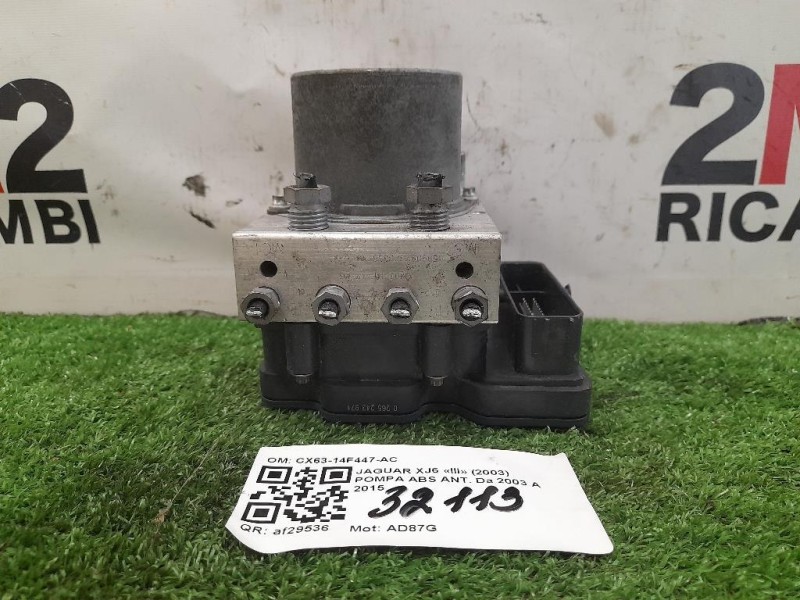 Motorino Avviamento 02E911023T Audi A3 8VA Sportback 2012