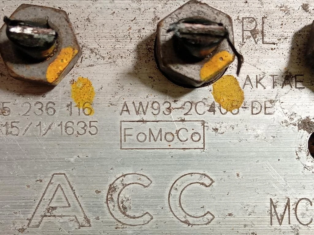 Pompa ABS ANT AW93-2C408-DE Jaguar XJ6 III 2003