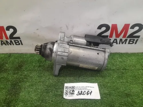 Motorino Avviamento 0AM911023N Audi A3 8VF Sportback 2016