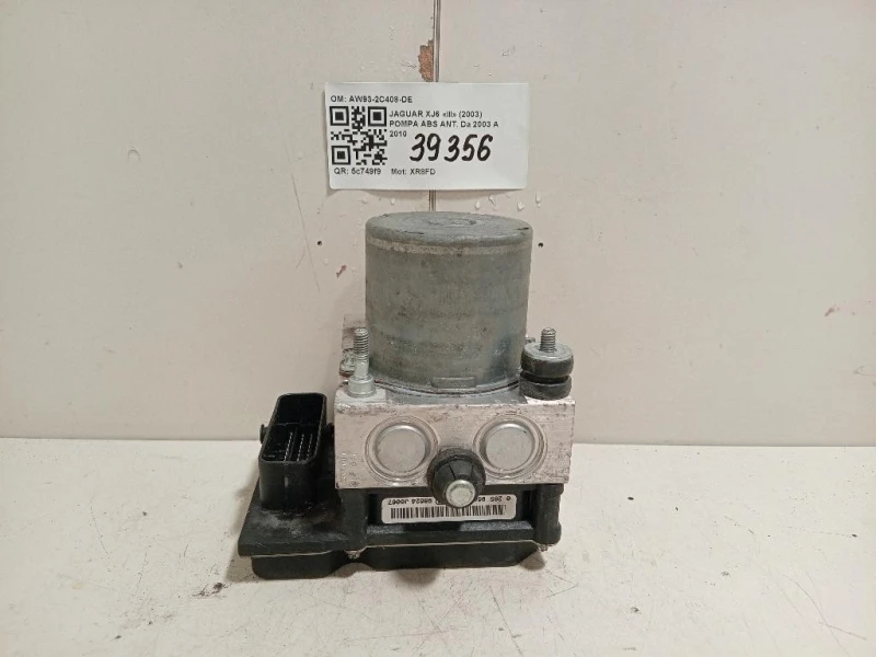 Pompa ABS ANT AW93-2C408-DE Jaguar XJ6 III 2003