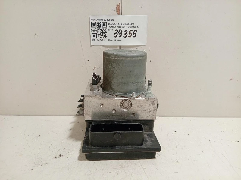Pompa ABS ANT AW93-2C408-DE Jaguar XJ6 III 2003